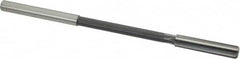 Interstate - 0.317" High Speed Steel 6 Flute Chucking Reamer - Industrial Tool & Supply