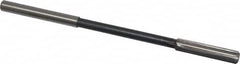 Interstate - 0.324" High Speed Steel 6 Flute Chucking Reamer - Industrial Tool & Supply