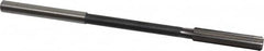 Interstate - 0.327" High Speed Steel 6 Flute Chucking Reamer - Industrial Tool & Supply