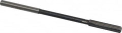 Interstate - 0.328" High Speed Steel 6 Flute Chucking Reamer - Industrial Tool & Supply