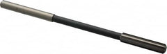 Interstate - 0.331" High Speed Steel 6 Flute Chucking Reamer - Industrial Tool & Supply