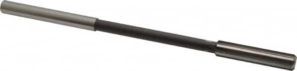 Interstate - 0.333" High Speed Steel 6 Flute Chucking Reamer - Industrial Tool & Supply