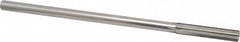 Interstate - 0.35" High Speed Steel 6 Flute Chucking Reamer - Industrial Tool & Supply
