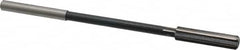 Interstate - 0.401" High Speed Steel 6 Flute Chucking Reamer - Industrial Tool & Supply