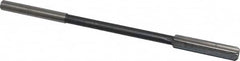 Interstate - 0.403" High Speed Steel 6 Flute Chucking Reamer - Industrial Tool & Supply