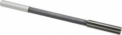 Interstate - 0.503" High Speed Steel 8 Flute Chucking Reamer - Industrial Tool & Supply