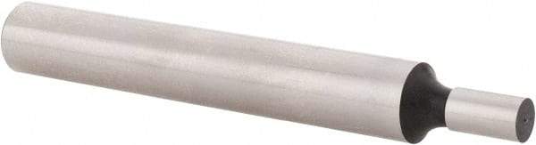 TESA Brown & Sharpe - 0.2" Head Diam, 3/8" Shank, Single End, Mechanical Edge Finder - Accurate to 0.0005", Cylindrical Contact - Industrial Tool & Supply