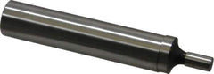 TESA Brown & Sharpe - 0.2" Head Diam, 1/2" Shank, Single End, Mechanical Edge Finder - Accurate to 0.0005", Cylindrical Contact - Industrial Tool & Supply