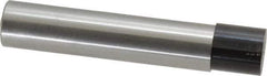 TESA Brown & Sharpe - 0.5" Head Diam, 1/2" Shank, Single End, Mechanical Edge Finder - Accurate to 0.0005", Cylindrical Contact - Industrial Tool & Supply