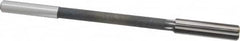 Interstate - 0.552" High Speed Steel 8 Flute Chucking Reamer - Industrial Tool & Supply