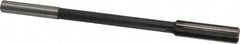 Interstate - 0.572" High Speed Steel 8 Flute Chucking Reamer - Industrial Tool & Supply