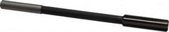 Interstate - 0.589" High Speed Steel 8 Flute Chucking Reamer - Industrial Tool & Supply