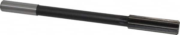 Interstate - 0.749" High Speed Steel 8 Flute Chucking Reamer - Industrial Tool & Supply