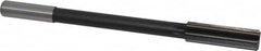 Interstate - 0.749" High Speed Steel 8 Flute Chucking Reamer - Industrial Tool & Supply
