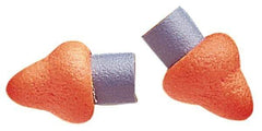 Howard Leight - Reusable, Banded, 25 dB, Contoured Earplugs - Orange, 50 Pairs - Industrial Tool & Supply
