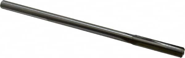 Made in USA - 0.3105" Carbide-Tipped 4 Flute Dowel Pin Chucking Reamer - Industrial Tool & Supply