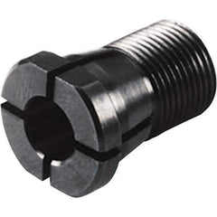 Dynabrade - 1/4" Die Grinder Collet - Use with Die Grinders - Industrial Tool & Supply