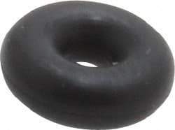 Value Collection - 3/32" ID x 9/32" OD, Viton O-Ring - 3/32" Thick, Round Cross Section - Industrial Tool & Supply