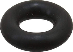 Value Collection - 3/16" ID x 3/8" OD, Viton O-Ring - 3/32" Thick, Round Cross Section - Industrial Tool & Supply