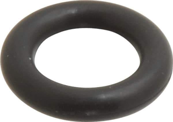 Value Collection - 5/16" ID x 1/2" OD, Viton O-Ring - 3/32" Thick, Round Cross Section - Industrial Tool & Supply