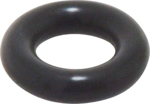 Value Collection - 5/16" ID x 9/16" OD, Viton O-Ring - 1/8" Thick, Round Cross Section - Industrial Tool & Supply