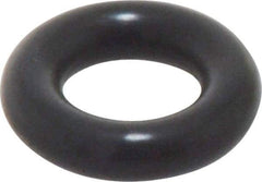 Value Collection - 5/16" ID x 9/16" OD, Viton O-Ring - 1/8" Thick, Round Cross Section - Industrial Tool & Supply