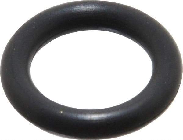 Value Collection - 9/16" ID x 13/16" OD, Viton O-Ring - 1/8" Thick, Round Cross Section - Industrial Tool & Supply