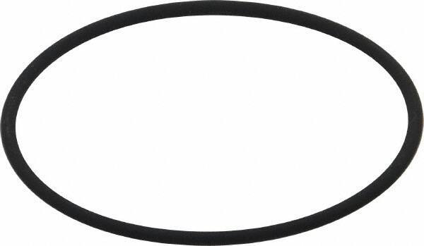 Value Collection - 3-3/8" ID x 3-5/8" OD, Viton O-Ring - 1/8" Thick, Round Cross Section - Industrial Tool & Supply