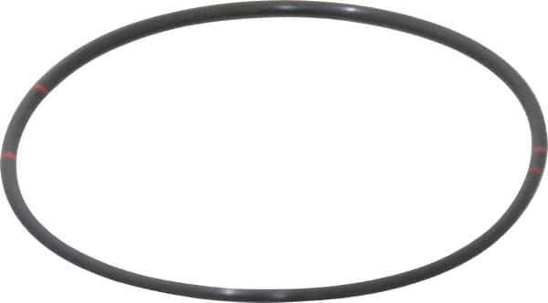 Value Collection - 3-1/2" ID x 3-3/4" OD, Viton O-Ring - 1/8" Thick, Round Cross Section - Industrial Tool & Supply