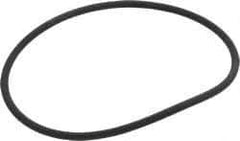 Value Collection - 3-3/4" ID x 4" OD, Viton O-Ring - 1/8" Thick, Round Cross Section - Industrial Tool & Supply