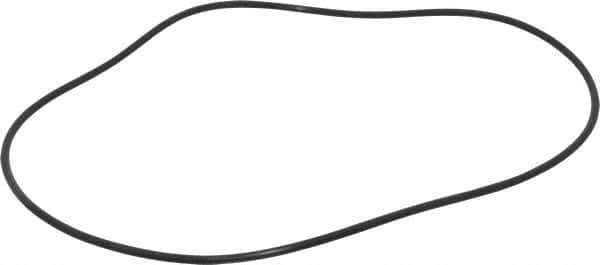 Value Collection - 8" ID x 8-1/4" OD, Viton O-Ring - 1/8" Thick, Round Cross Section - Industrial Tool & Supply