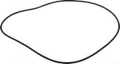 Value Collection - 9-1/4" ID x 9-1/2" OD, Viton O-Ring - 1/8" Thick, Round Cross Section - Industrial Tool & Supply