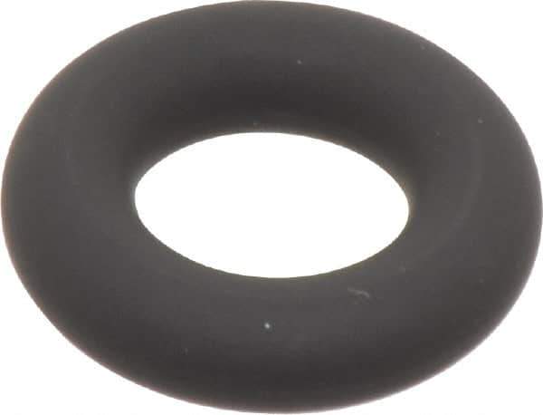 Value Collection - 7/16" ID x 13/16" OD, Viton O-Ring - 3/16" Thick, Round Cross Section - Industrial Tool & Supply