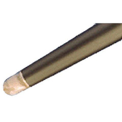 Iscar - Multimaster 1" 85° Shank Milling Tip Insert Holder & Shank - 0.72" Neck Diam, T12 Neck Thread, 6.3" OAL, Steel MM S-B Tool Holder - Industrial Tool & Supply