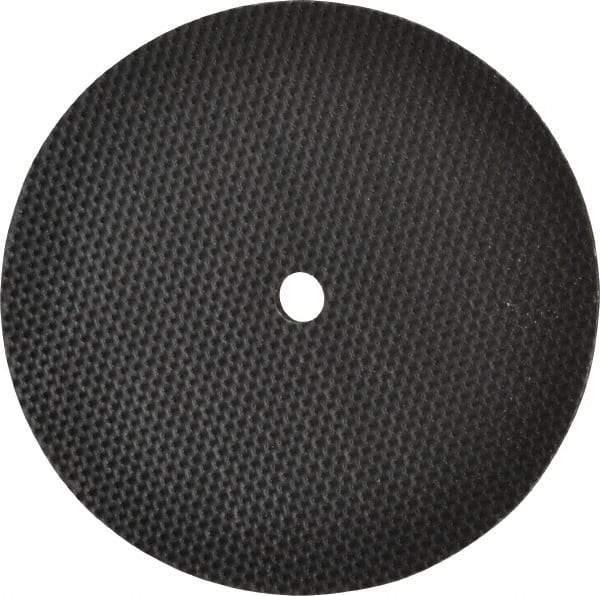 3M - 4-1/2" Diam Hook & Loop Disc Backing Pad - 13,000 RPM - Industrial Tool & Supply