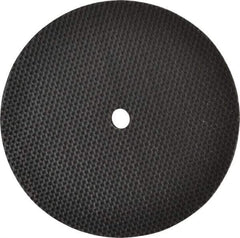 3M - 4-1/2" Diam Hook & Loop Disc Backing Pad - 13,000 RPM - Industrial Tool & Supply