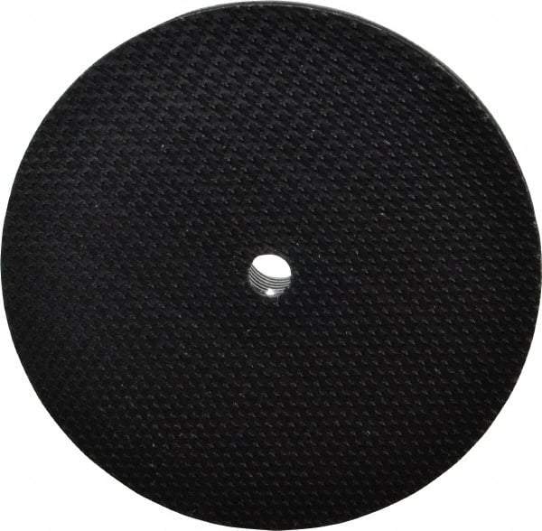 3M - 4-1/2" Diam Hook & Loop Disc Backing Pad - Firm Density, 13,000 RPM - Industrial Tool & Supply