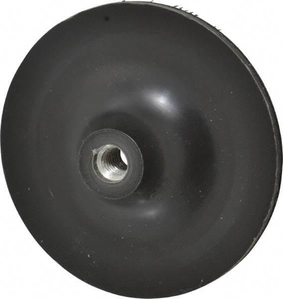 3M - 5" Diam Hook & Loop Disc Backing Pad - 10,000 RPM - Industrial Tool & Supply