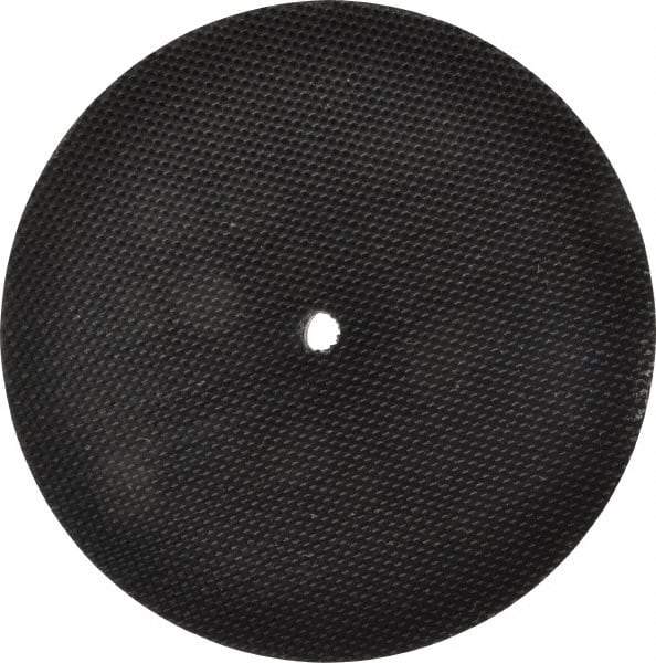 3M - 6" Diam Hook & Loop Disc Backing Pad - Firm Density, 8,000 RPM - Industrial Tool & Supply