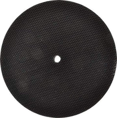 3M - 6" Diam Hook & Loop Disc Backing Pad - Firm Density, 8,000 RPM - Industrial Tool & Supply