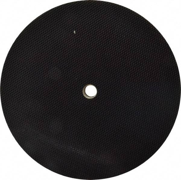 3M - 8" Diam Hook & Loop Disc Backing Pad - Medium Density, 6,000 RPM - Industrial Tool & Supply