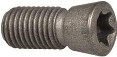 Kennametal - Torx Adjusting Screw for Indexable Milling & Turning - For Use with Adjusting Elements - Industrial Tool & Supply