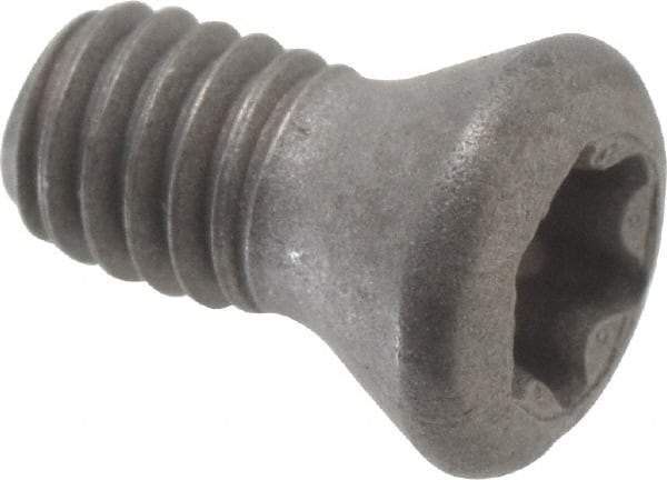 Kennametal - Torx Cap Screw for Indexable Milling & Turning - For Use with Inserts - Industrial Tool & Supply