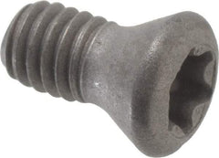 Kennametal - Torx Cap Screw for Indexable Milling & Turning - For Use with Inserts - Industrial Tool & Supply