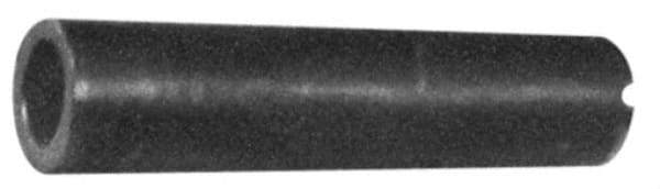 Voss - 1m Long, 10mm OD, Carbon Steel Seamless Tube - 1.5mm Wall Thickness - Industrial Tool & Supply