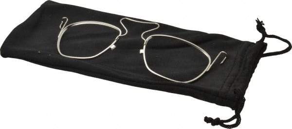Uvex - Safety Glasses Prescription Insert - Compatible with Uvex Genesis XC Safety Glasses - Industrial Tool & Supply