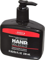 GOJO - 8 oz Moisturizing Lotion - Comes in Pump Bottle, Silicone Free - Industrial Tool & Supply
