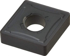 Kennametal - CNMG643 RP Grade KC5010 Carbide Turning Insert - TiAlN Finish, 80° Diamond, 3/4" Inscr Circle, 1/4" Thick, 3/64" Corner Radius - Industrial Tool & Supply