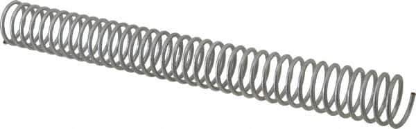 Gardner Spring - 1-3/8" OD, 0.125" Wire, Cut-to-Length Compression Springs Spring - 5 Lb Spring Rating - Industrial Tool & Supply