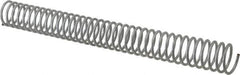 Gardner Spring - 1-3/8" OD, 0.125" Wire, Cut-to-Length Compression Springs Spring - 5 Lb Spring Rating - Industrial Tool & Supply